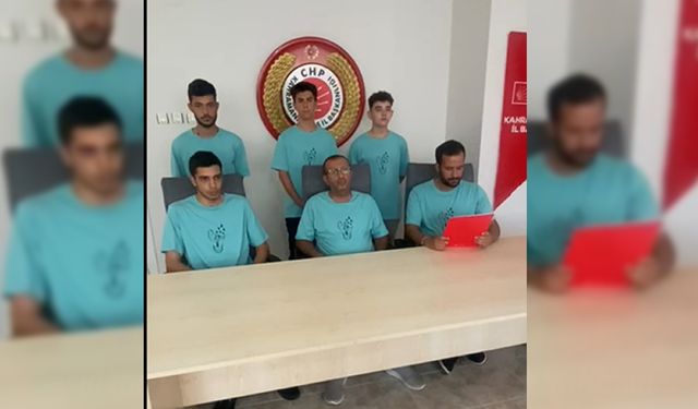 CHP Kahramanmaraş'tan Instagram erişimi engeline tepki: "Bu uygulama bir suçtur"