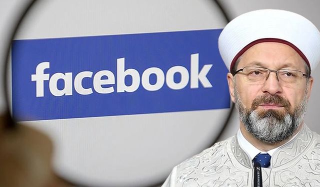 Diyanet İşleri Başkanlığı hesabına Facebook tarafından sansür