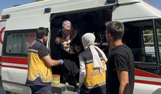 Kız meselesi yüzünden 16 aylık bebeği vurdu! Sırra kadem bastılar