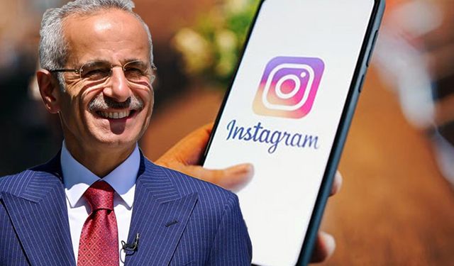 Ulaştırma ve Altyapı Bakanı Uraloğlu, Instagram yetkilileri ile görüşecek