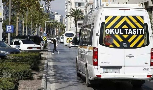 Öğrenci servis ücretlerine velileri çaresiz bırakacak fahiş fiyat zammı