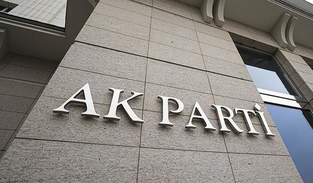 AK Parti Kahramanmaraş İl Başkanlığı İl Yürütme Kurulu açıklandı