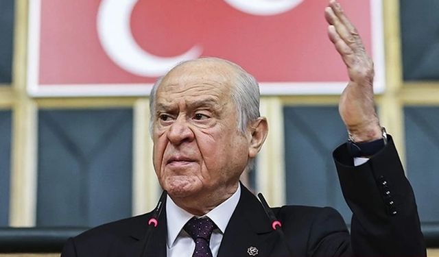 ''Bahçeli öldü'' iddiası ortalığı karıştırdı