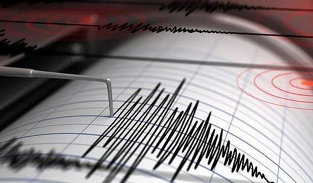 Kahramanmaraş'ta kısa süreli deprem paniği