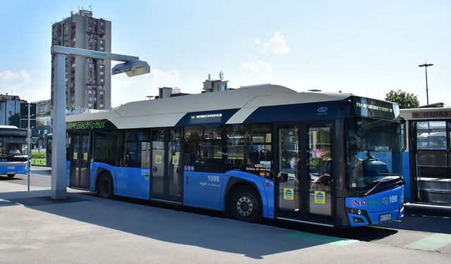 Kahramanmaraş’a 16 elektrikli otobüs ve 50 elektrikli bisikletle yeşil gelecek