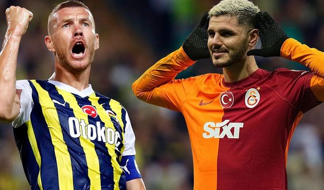 Fenerbahçe - Galatasaray derbisinin tarihi belli oldu!