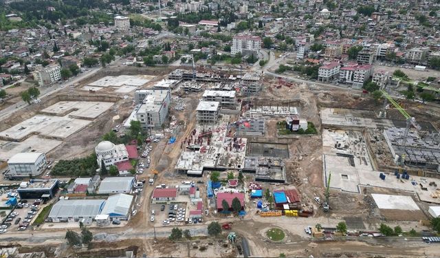 Kahramanmaraş'ta kentsel dönüşümde bilinmesi gereken 7 madde! İşte detaylar...