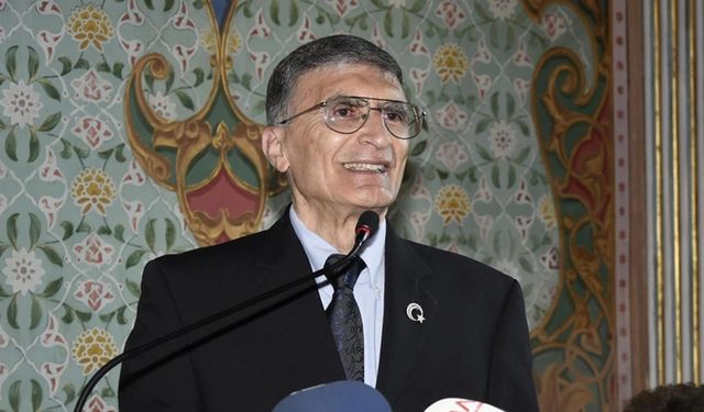 Nobel ödüllü Prof. Dr. Aziz Sancar'dan bir kanser türüne umut olacak çalışma