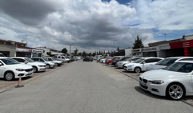 İkinci el otomobilde yeni dönem! İşte tüm ayrıntılar