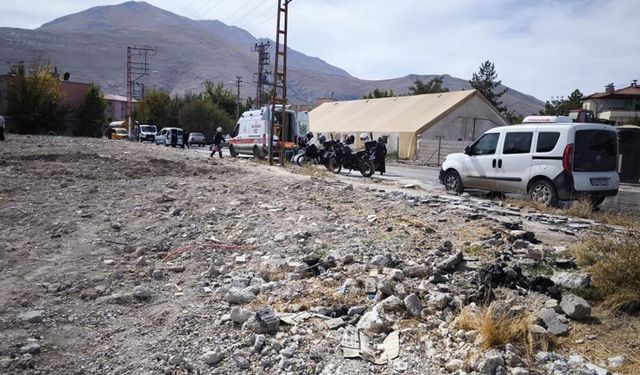 Kahramanmaraş'ta dehşete düşüren olay! Genç kızı öldürdü, sonra intihar etti