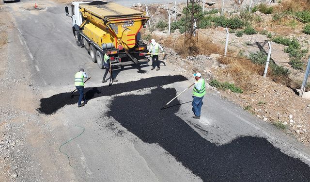 Büyükşehir’in mobil ekiplerinden taleplere anında müdahale