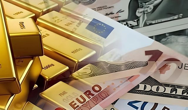 Dolar, Euro ve altında son durum! İşte tüm detaylar