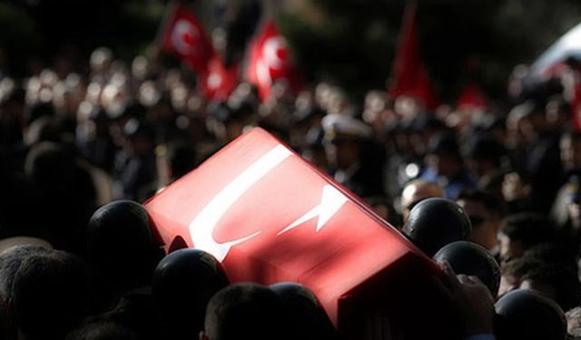 Türkiye'ye şehit ateşi düştü