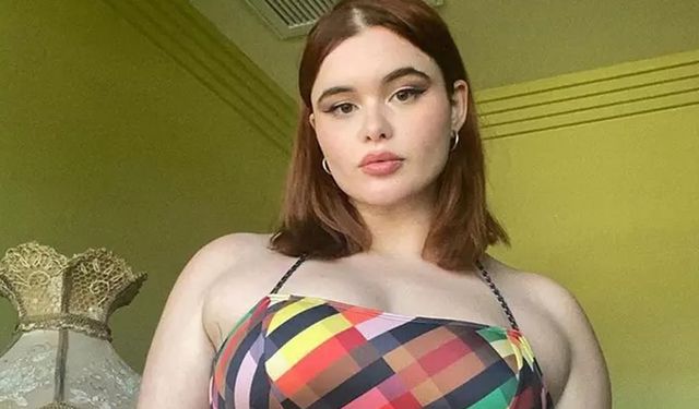 Euphoria'nın Kat'i Barbie Ferreira resmen eridi!