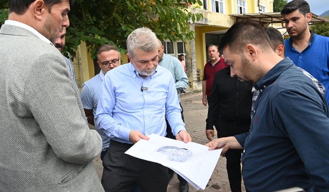 Başkan Görgel: “Altyapıdan Üstyapıya Yeni Yatırımlarımız Andırın’a Hayırlı Olsun