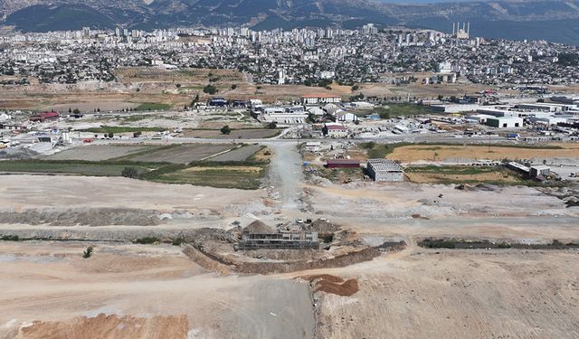 Güney Bağlantı Yoluna yeni güzergah açılıyor