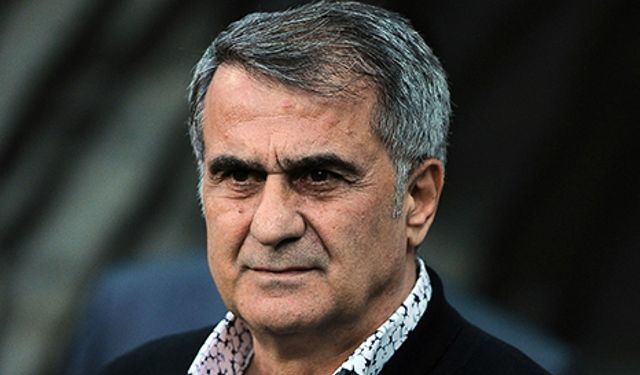 Trabzonspor, Şenol Güneş’i KAP’a bildirdi