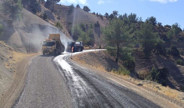 Pazarcık Kırsalında da Konforlu Ulaşım Büyükşehir’le Sağlanıyor