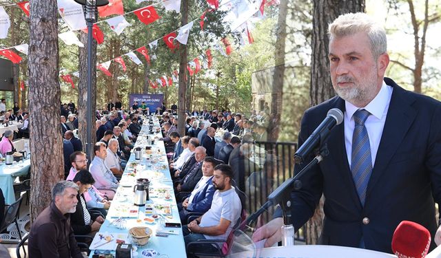 Başkan Görgel: “Muhtarlarımızın sesine daima kulak veriyoruz”