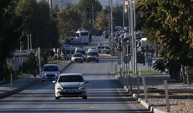 TUSAŞ'taki alçak saldırı sonrası dikkat çeken bir mesaj yayınladılar