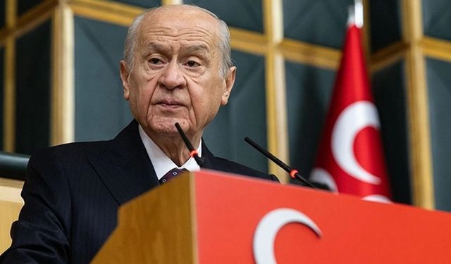 Bahçeli'den bomba gibi düşen Öcalan çıkış