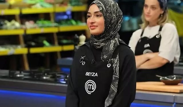 MasterChef Beyza'nın kayak pozları sosyal medyayı salladı!