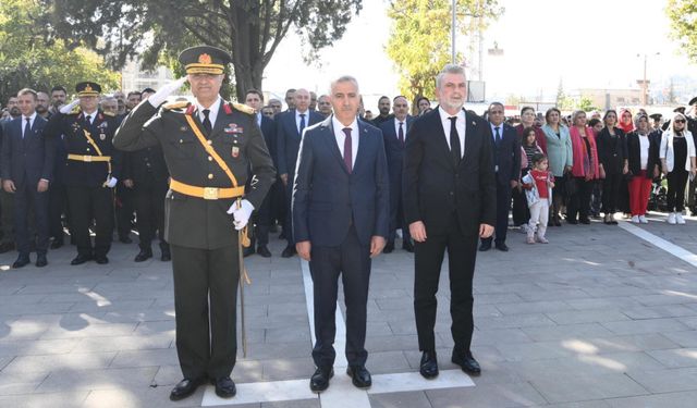 Başkan Görgel, "Cumhuriyet’in Yeni Yüzyılında Daha da Güçlü Türkiye"