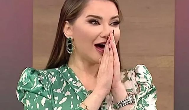 Esra Ezmeci'ye gelen soru duyanları şoke etti!