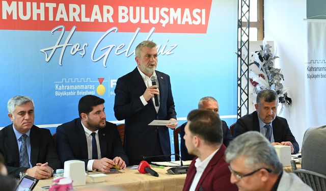 Başkan Görgel: “4,7 Milyar TL’lik Yatırımla Göksun’u Ayağa Kaldırıyoruz”