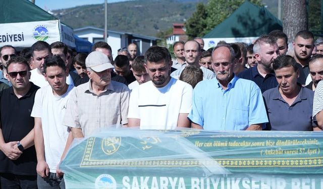 Acı haber 26 gün sonra geldi! Gelinlik yerine kefen giydi