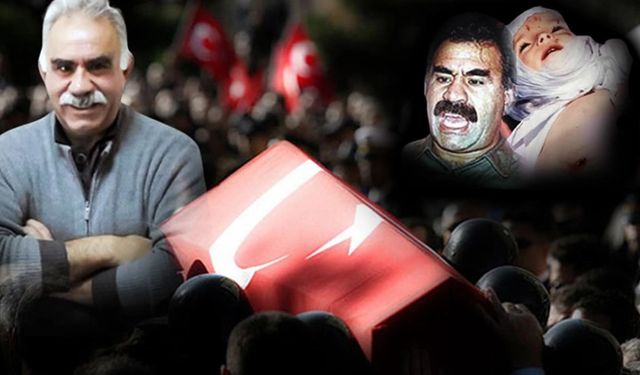 Bebek katili Öcalan'dan Bahçeli'nin çağrısına yanıt