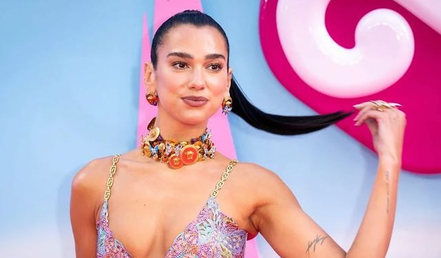 Dua Lipa'nın dondurmasından sonra diyet kolası gündemde!