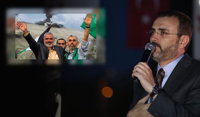 Hamas Lideri Sinvar’ın şehadeti sonrası Mahir Ünal’dan anlamlı paylaşım