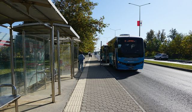 Ücretsiz Aktarma Gençlerin Yüzünü Güldürdü