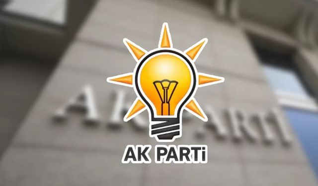 Ak parti Kahramanmaraş ilçe kongre takvimi belli oldu