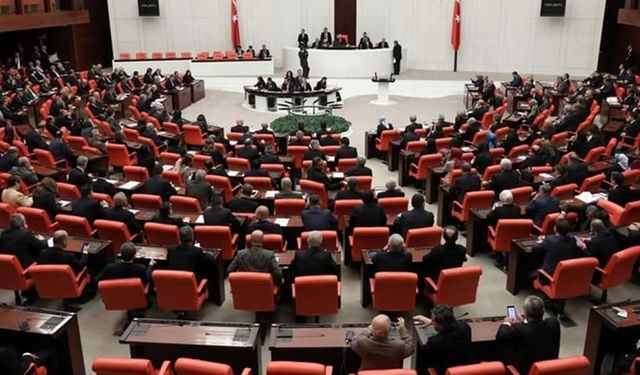 CHP'nin TUSAŞ saldırısı araştırılısın önerisi reddedildi