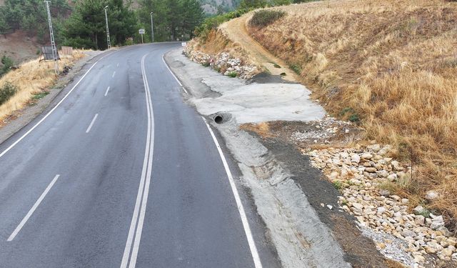 Büyükşehir, Ilıca’nın bir sorununu daha çözüme kavuşturdu