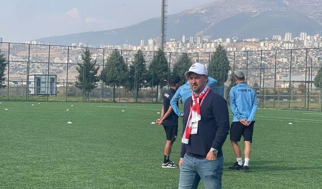 Kahramanmaraşspor Başkanı Yılmaz Terliksiz'den Duygusal Paylaşım: "Bu Çocuklar Mülteci Kampı Şartlarında Kalıyor"