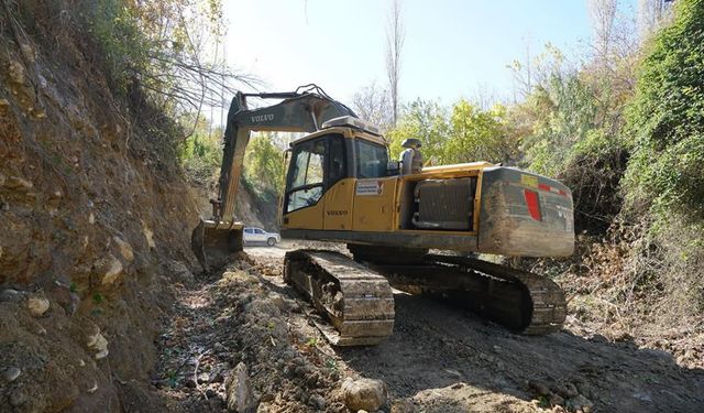 Kahramanmaraş Ilıca Mahallesinin kronikleşen sorunu çözüldü