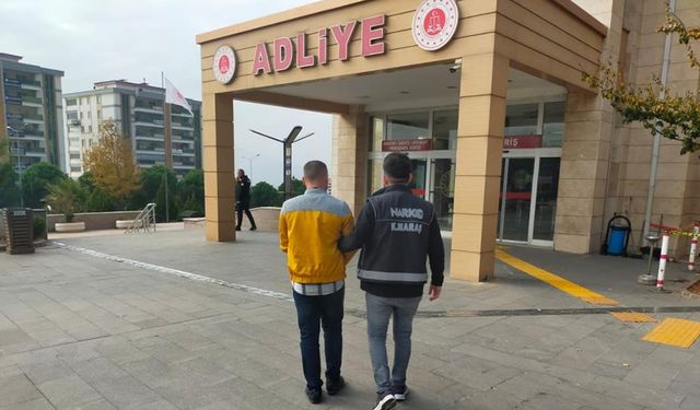 Kahramanmaraş'ta 23 yıl cezası kesinleşmişti! Hükümlü adalete teslim edildi