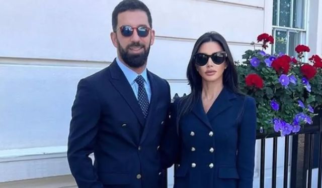 Arda Turan ve Aslıhan Doğan Turan'ın 3 katlı lüks evi gündemde!