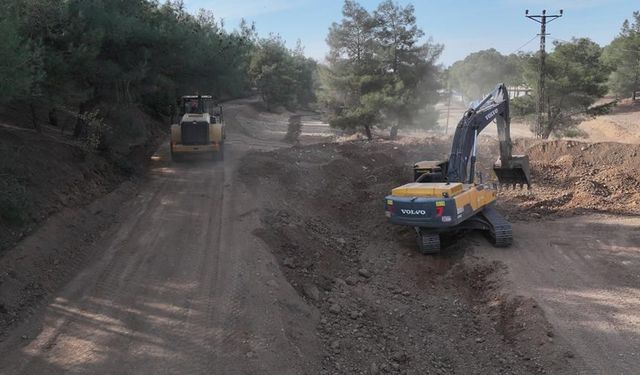 Büyükşehir Belediyesi, Kapıçam’ı Türkiye Off-Road Şampiyonası’na hazırlıyor