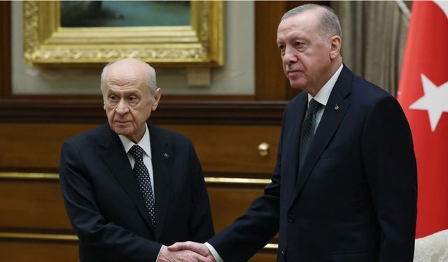 Erdoğan-Bahçeli görüşmesinin perde arkası