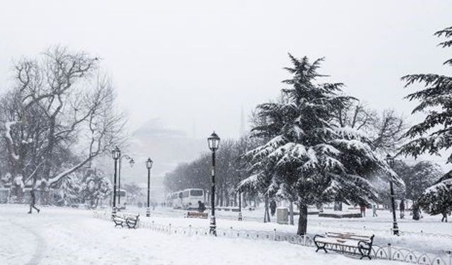 Kuzey İlçelerde Kar Yağışı Uyarısı!