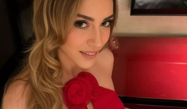 Sinem Kobal'ın yüzündeki değişim dikkat çekti!