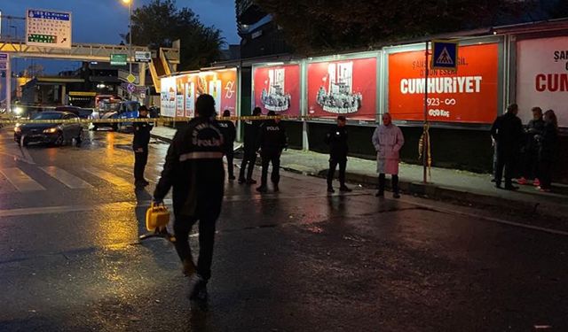 Korkunç kaza! 1 polis şehit oldu