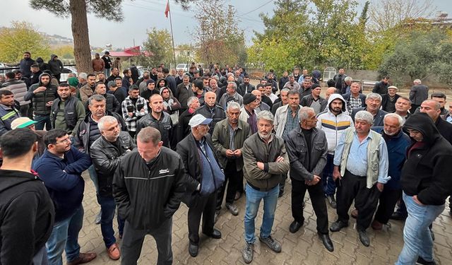 Kahramanmaraş Selimiye mahallesi sakinlerinin TOKİ çilesi