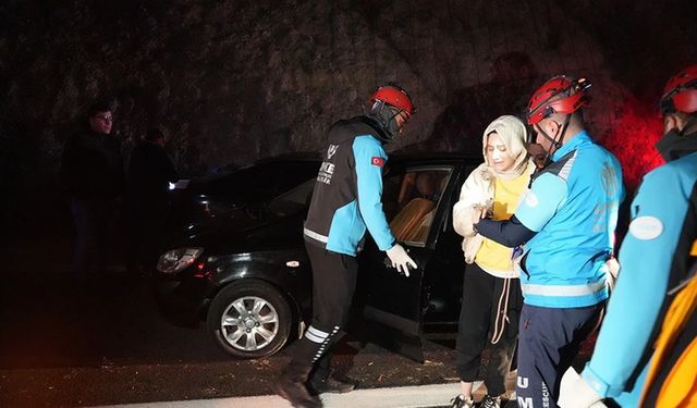 İzmir otoyolunda can pazarı: Yol savaş alanına döndü