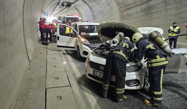 Kahramamaraş'ta gerçeği aratmayan tatbikat