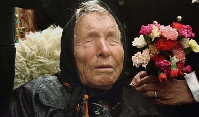 Her dediği çıkan kahin Baba Vanga'dan 2025 kehanetleri